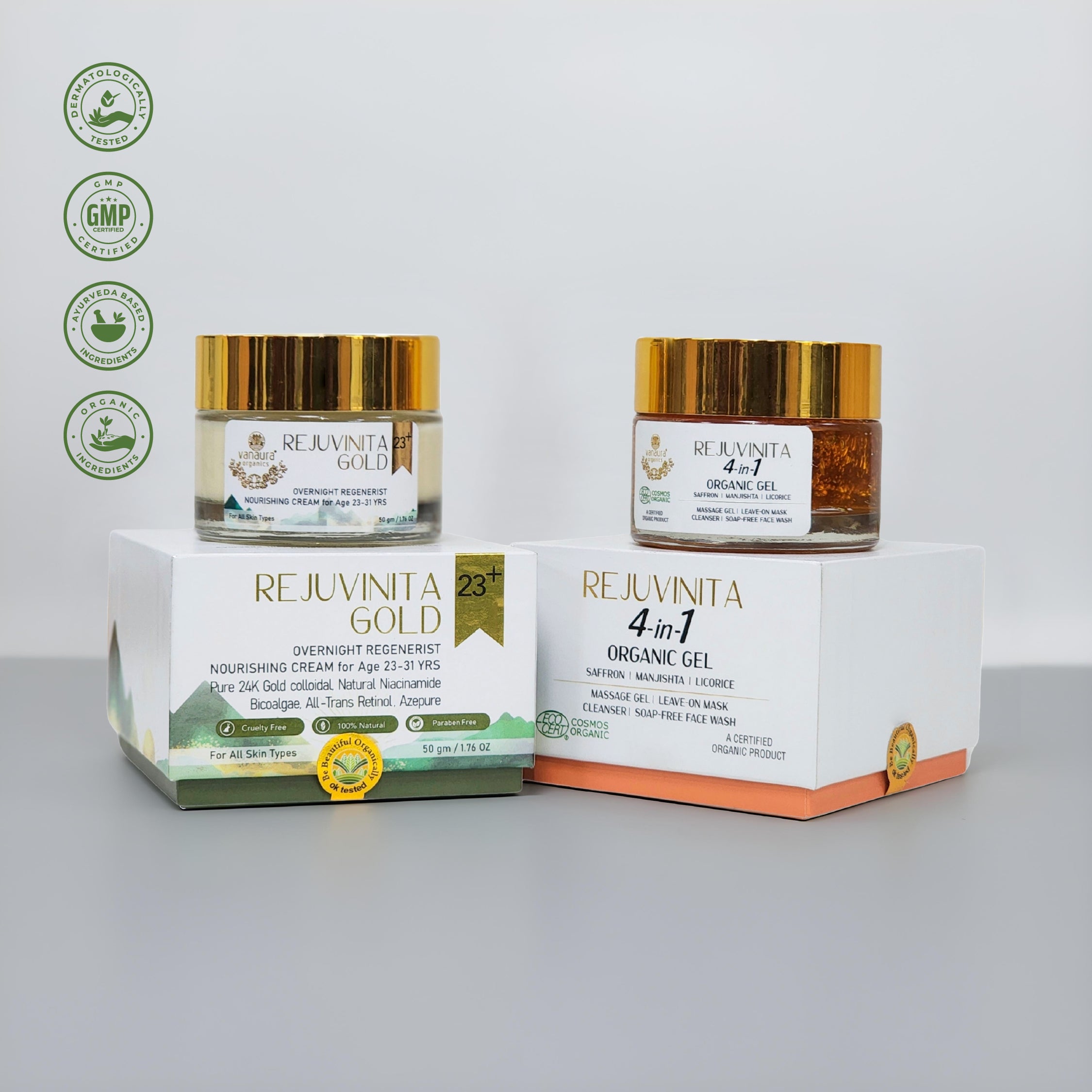 Glow and radiant ritual 23+(23-31 yrs)