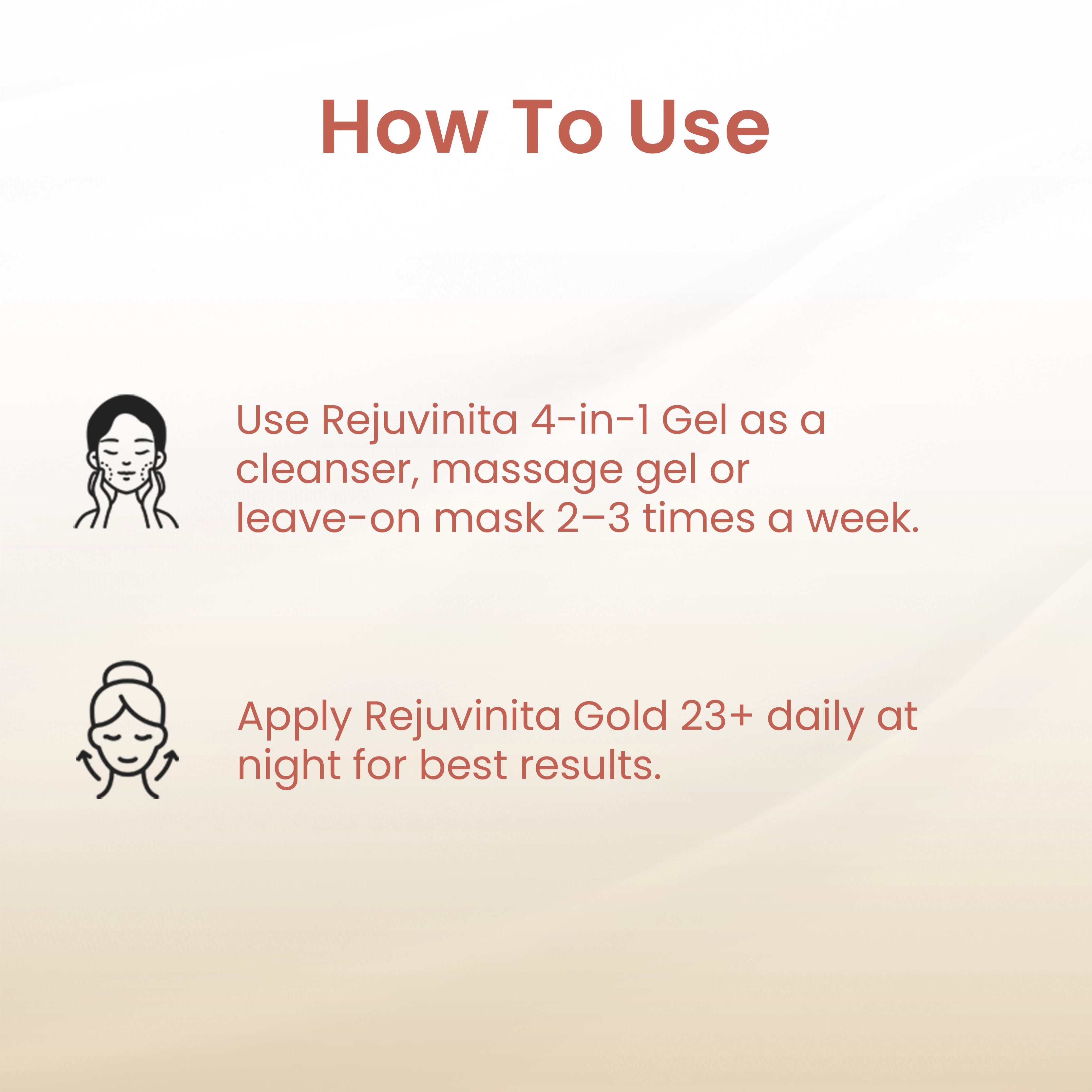 Glow and radiant ritual 23+(23-31 yrs)