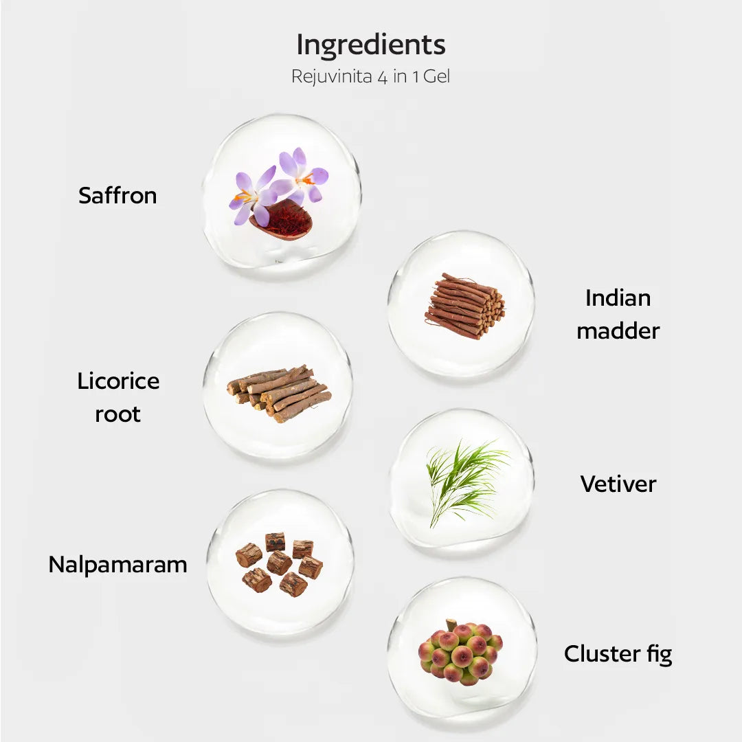 Anti-ageing and anti-wrinkle glow ritual for 46-70+yrs