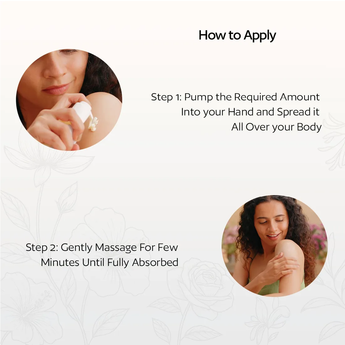 Passion Fruit and Saffron Skin Repairing Rich Moisturizing Body Milk Cream Lotion 200 ML