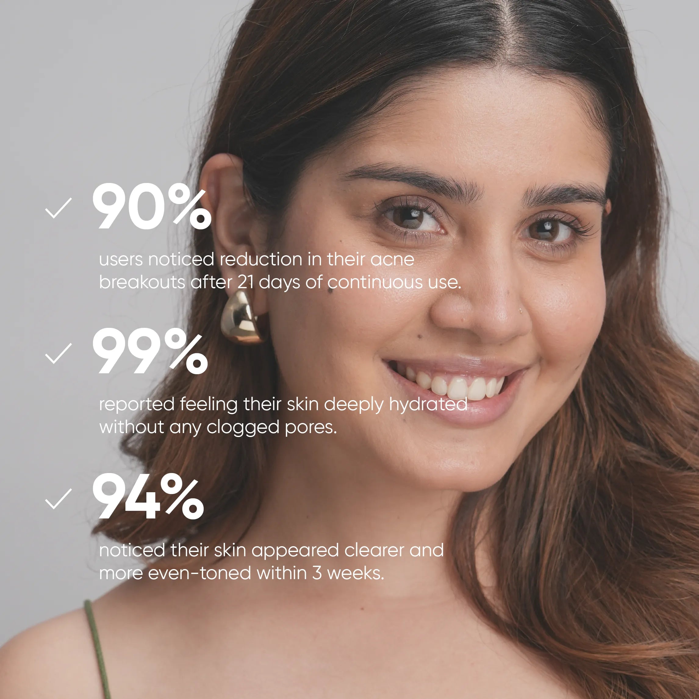 Neem and Basil Deep moisturizing Gel Cream with Nano Engineered Acne Defence Phyto Complex for Acne prone and oily skin-100ml