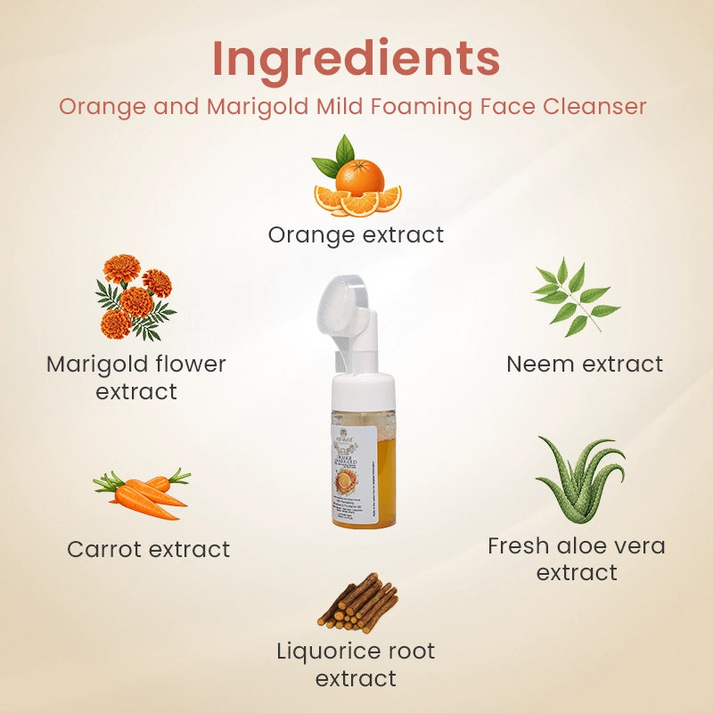 Daily face care combo for dry skin- CTM