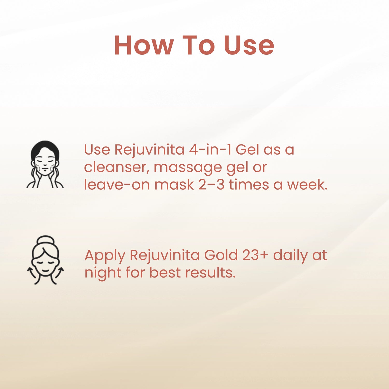 Glow and radiant ritual 23+(23-31 yrs)