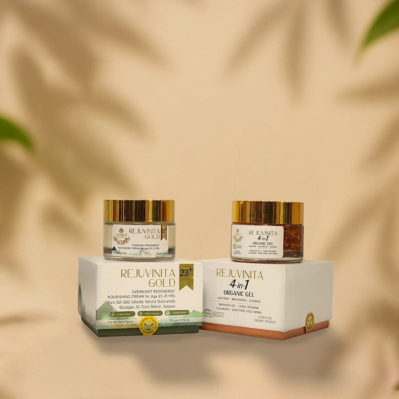 Glow and radiant ritual 23+(23-31 yrs)