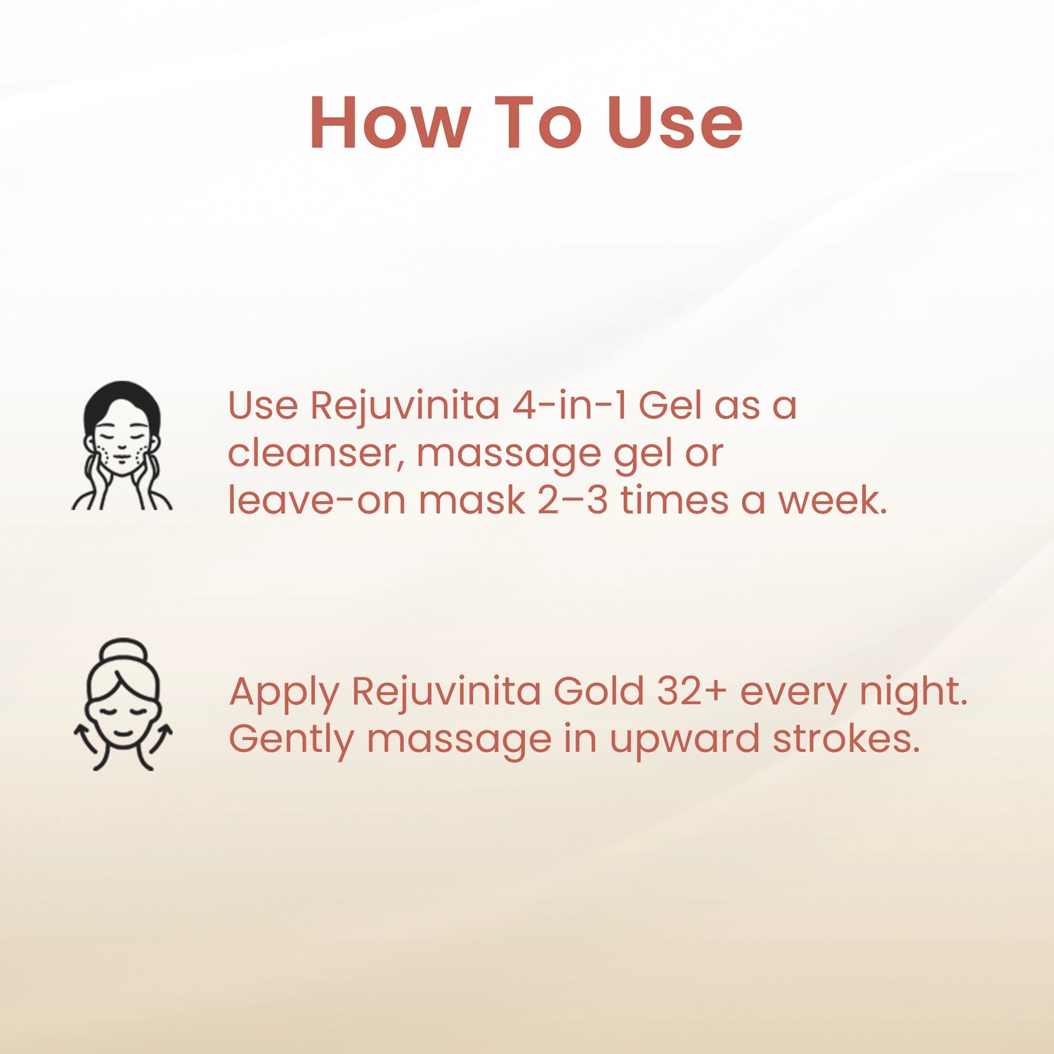 Eternal youth anti-ageing and radiance combo 32+ (32 - 45yrs)