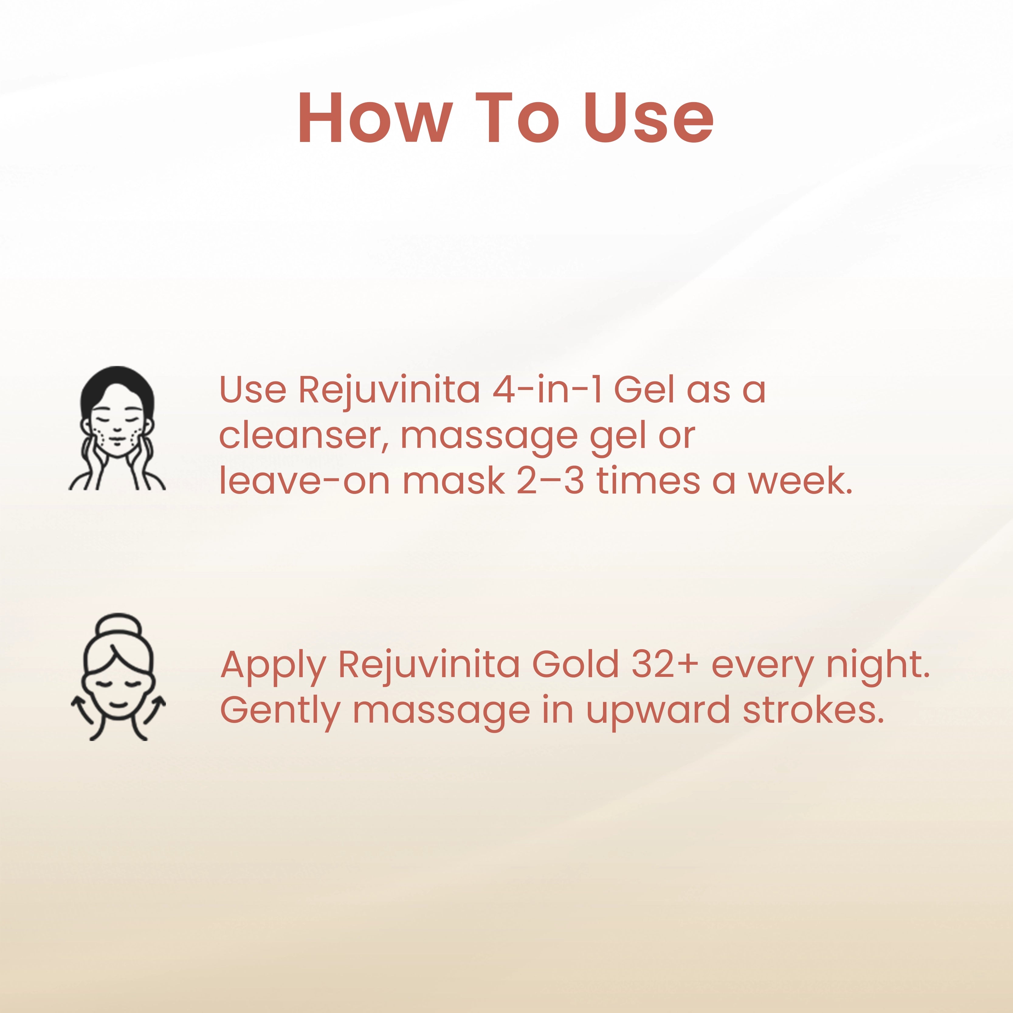 Eternal youth anti-ageing and radiance combo 32+ (32 - 45yrs)