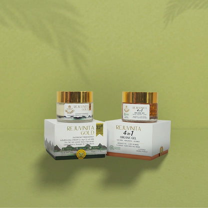 Eternal youth anti-ageing and radiance combo 32+ (32 - 45yrs)