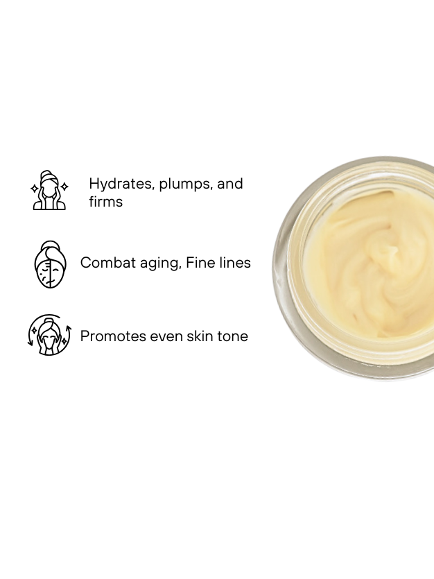 Rejuvinita Gold 46+ (For 46-60+Yrs) - Gold-infused Anti-Aging cream | All in One