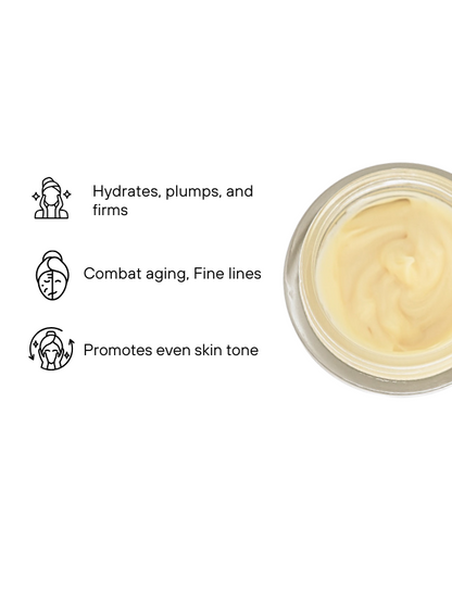 Rejuvinita Gold 46+ (For 46-60+Yrs) - Gold-infused Anti-Aging cream | All in One