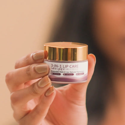 Wine grape 3- in -1 lip balm 15g