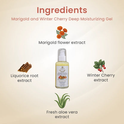 Daily face care combo for dry skin- CTM