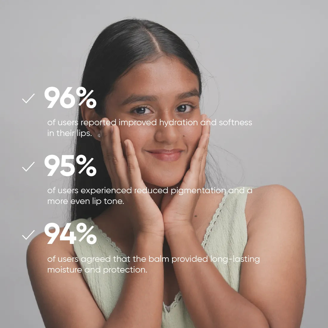 Wine grape 3- in -1 lip balm 15g